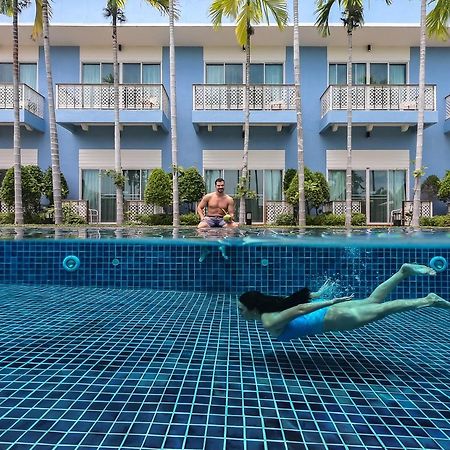 Blu Marine Hua Hin Resort And Villas 外观 照片
