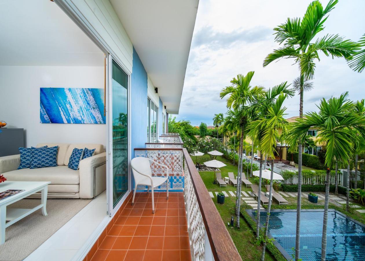 Blu Marine Hua Hin Resort And Villas 外观 照片