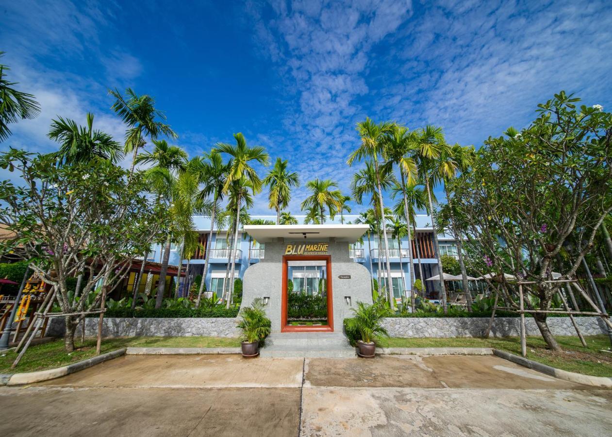 Blu Marine Hua Hin Resort And Villas 外观 照片