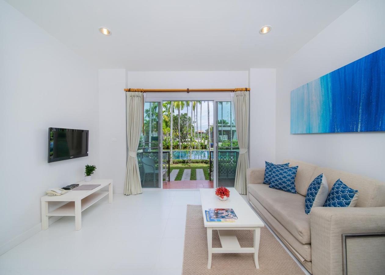 Blu Marine Hua Hin Resort And Villas 外观 照片