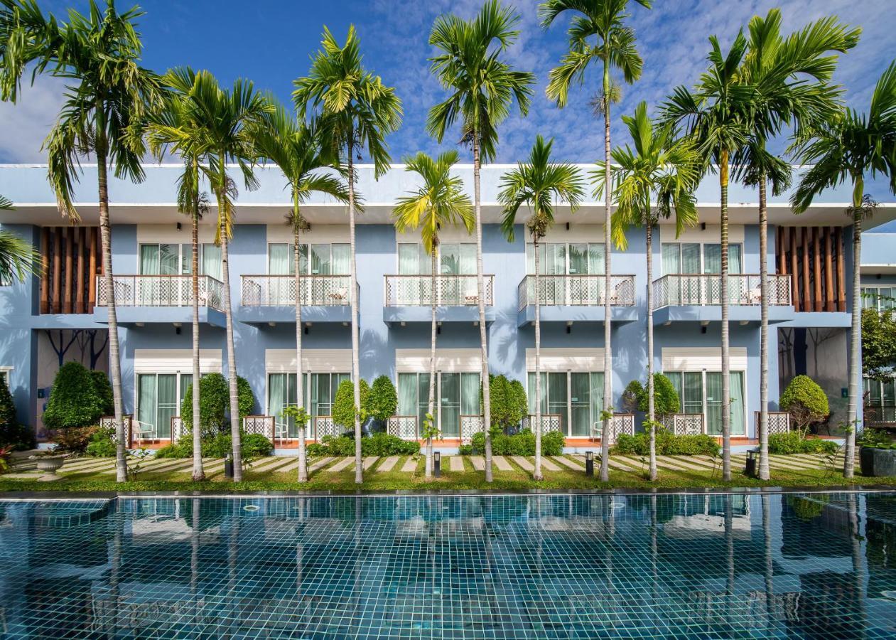 Blu Marine Hua Hin Resort And Villas 外观 照片