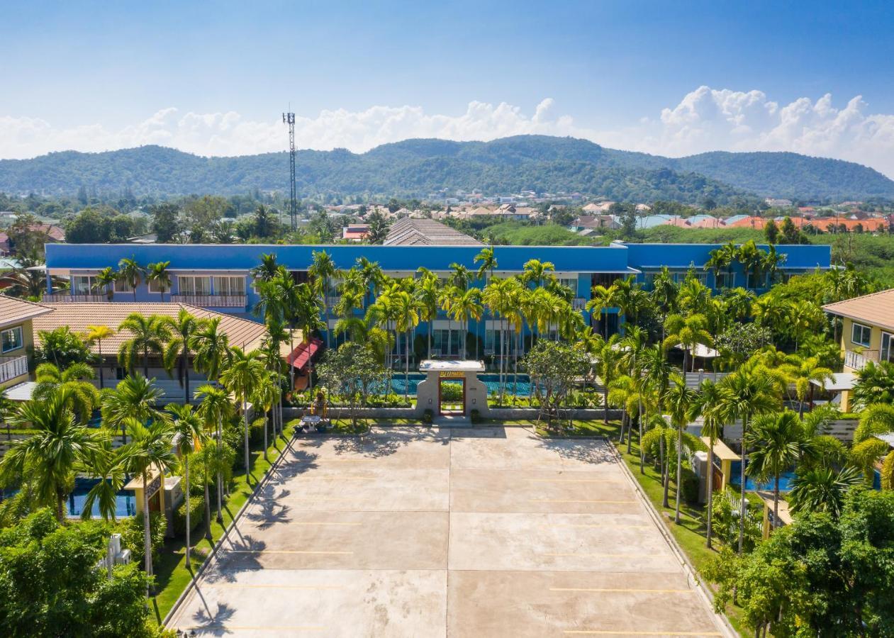 Blu Marine Hua Hin Resort And Villas 外观 照片