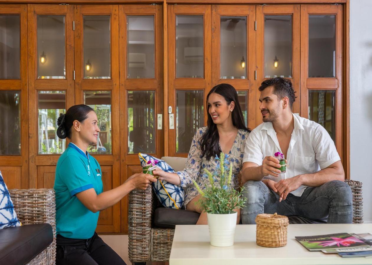 Blu Marine Hua Hin Resort And Villas 外观 照片