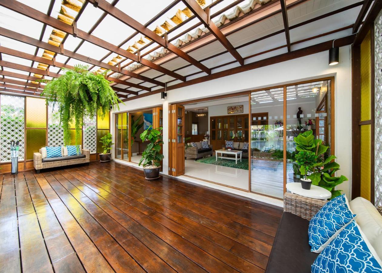 Blu Marine Hua Hin Resort And Villas 外观 照片