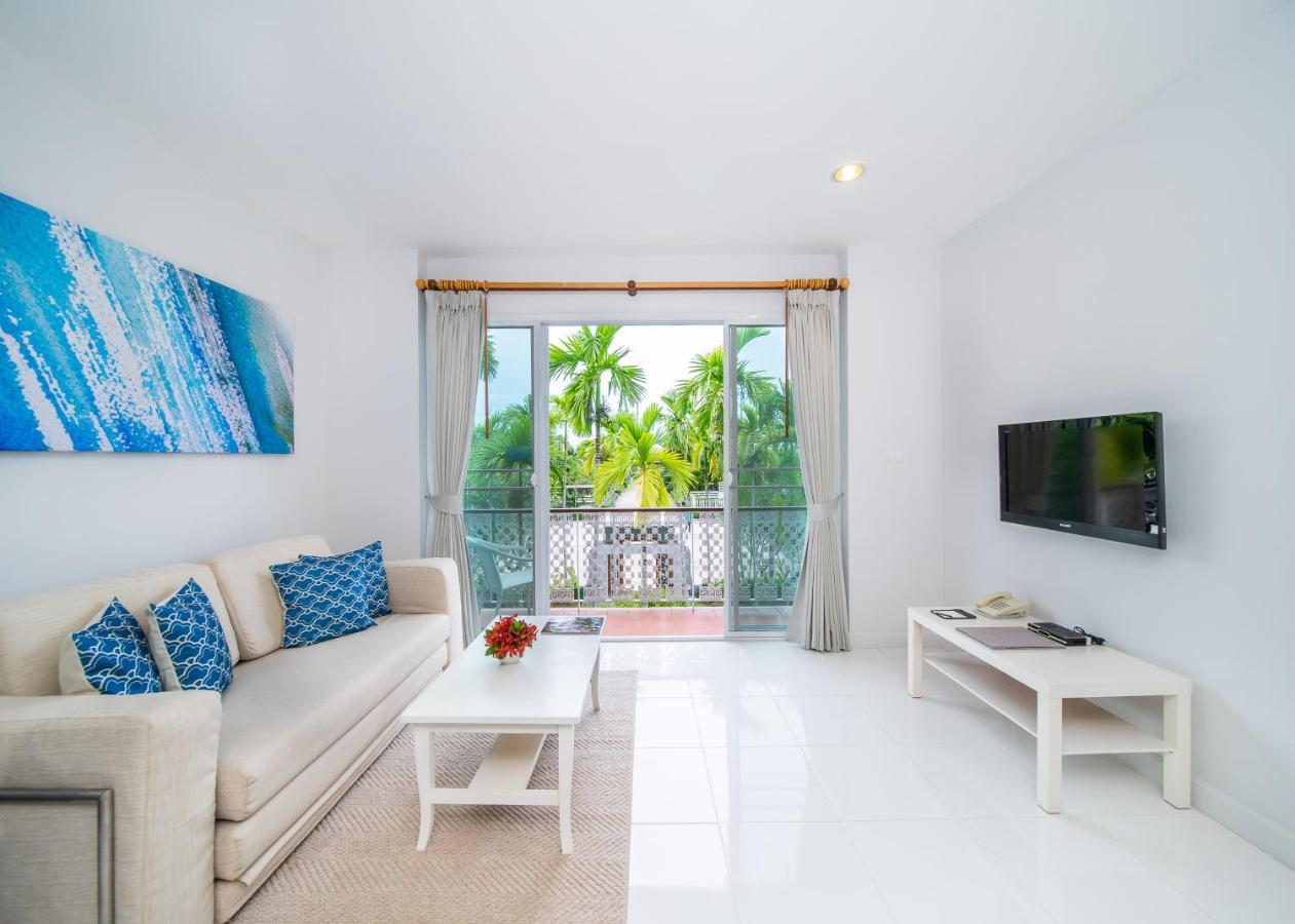 Blu Marine Hua Hin Resort And Villas 外观 照片