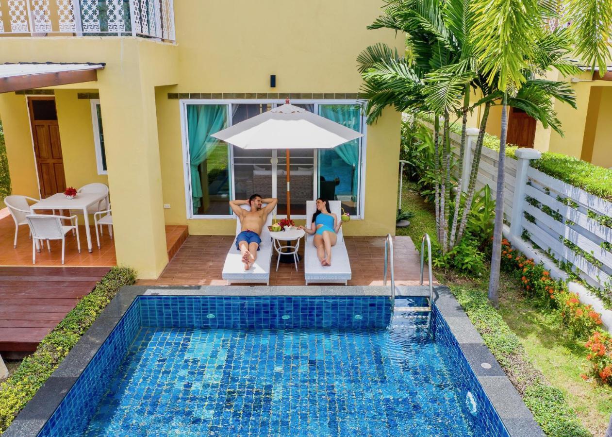 Blu Marine Hua Hin Resort And Villas 外观 照片