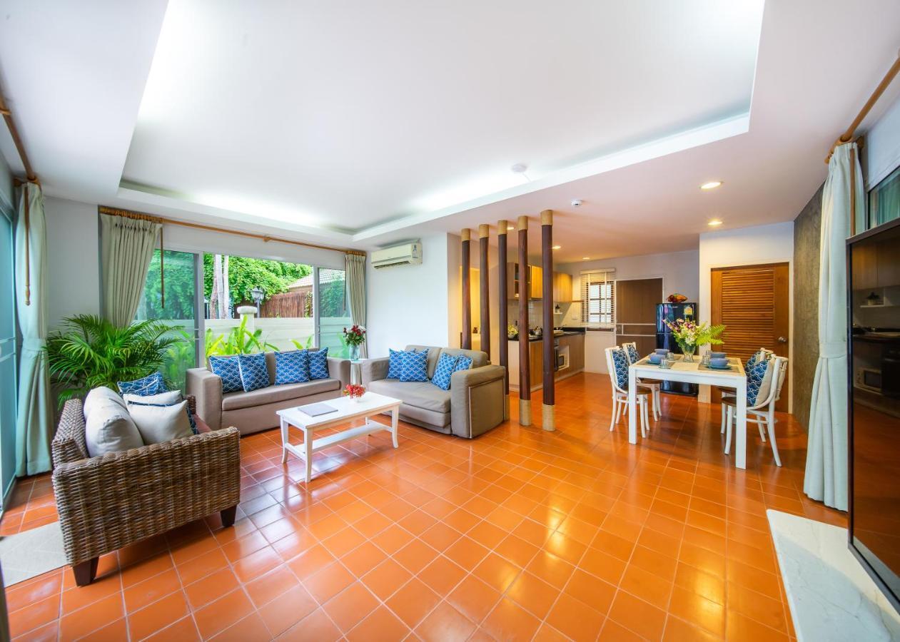 Blu Marine Hua Hin Resort And Villas 外观 照片