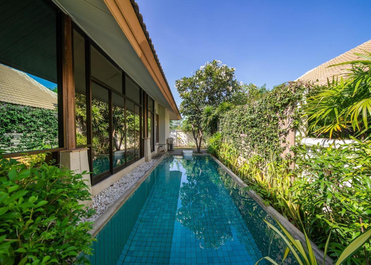 Blu Marine Hua Hin Resort And Villas 外观 照片