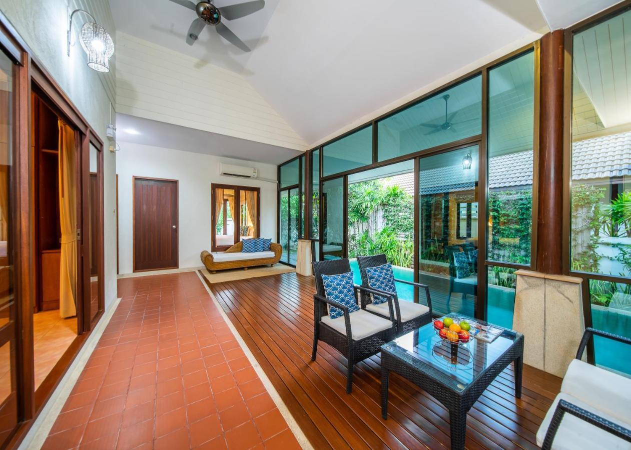 Blu Marine Hua Hin Resort And Villas 外观 照片