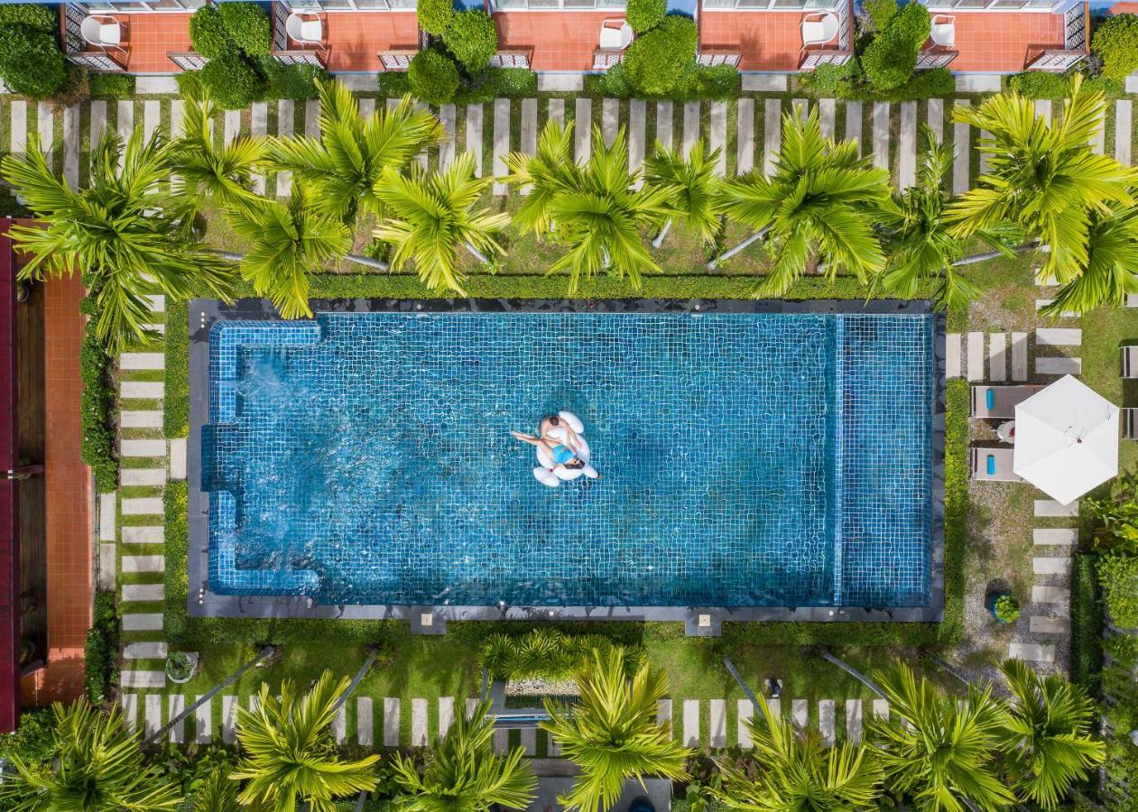 Blu Marine Hua Hin Resort And Villas 外观 照片