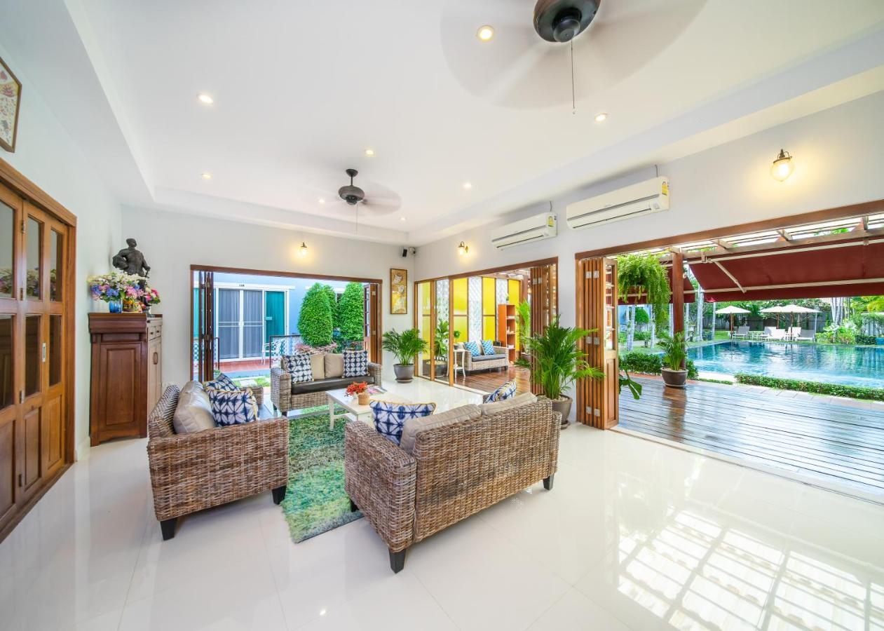 Blu Marine Hua Hin Resort And Villas 外观 照片