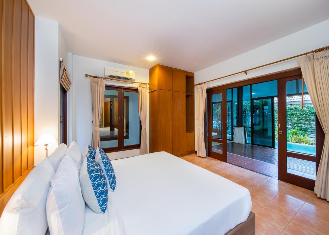 Blu Marine Hua Hin Resort And Villas 外观 照片