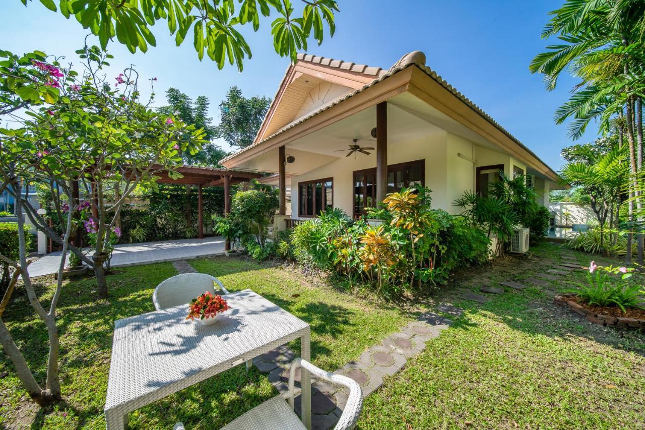 Blu Marine Hua Hin Resort And Villas 外观 照片