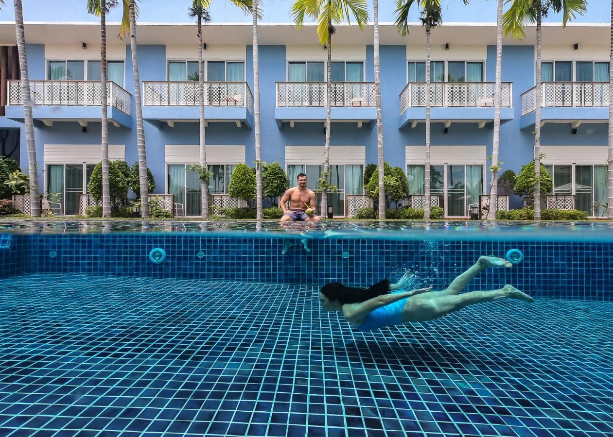Blu Marine Hua Hin Resort And Villas 外观 照片
