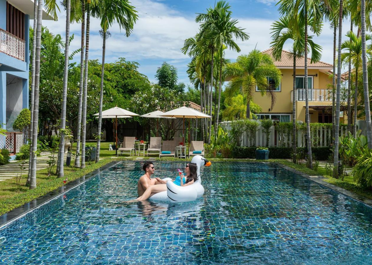 Blu Marine Hua Hin Resort And Villas 外观 照片