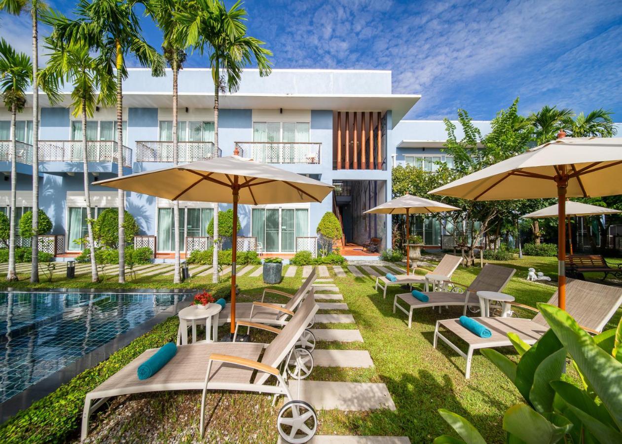 Blu Marine Hua Hin Resort And Villas 外观 照片