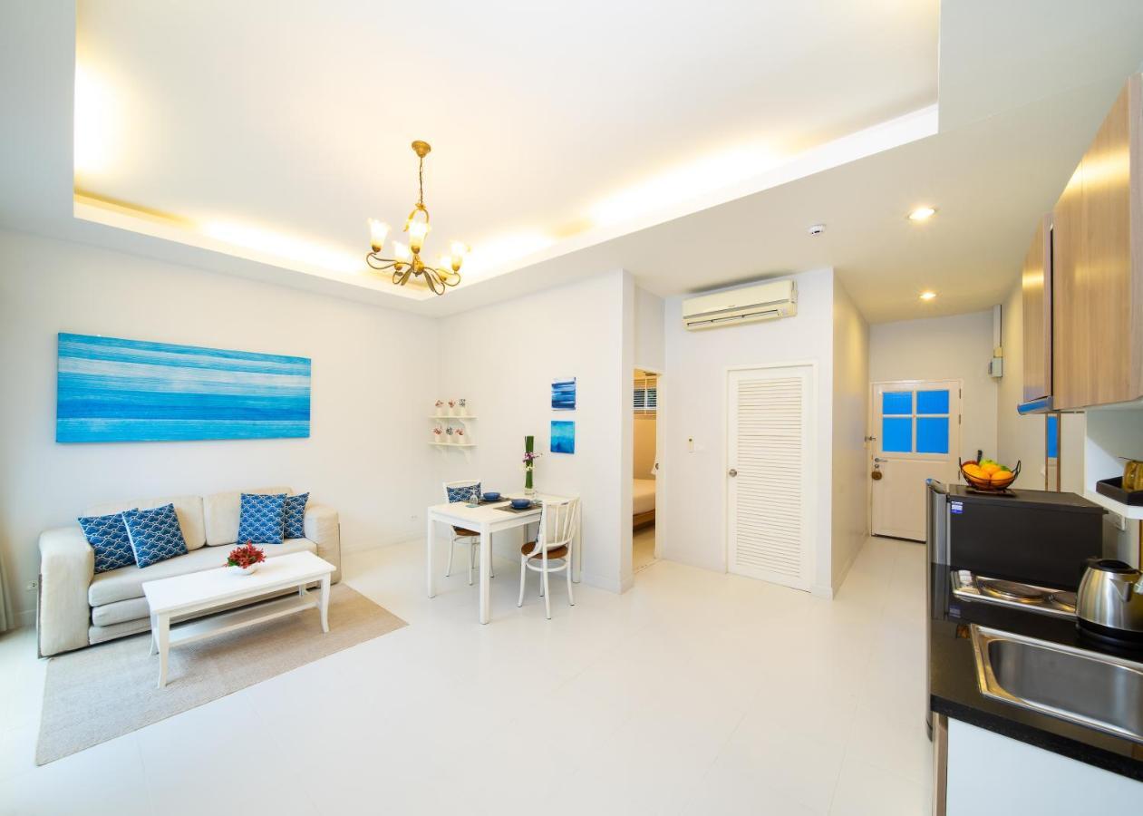 Blu Marine Hua Hin Resort And Villas 外观 照片