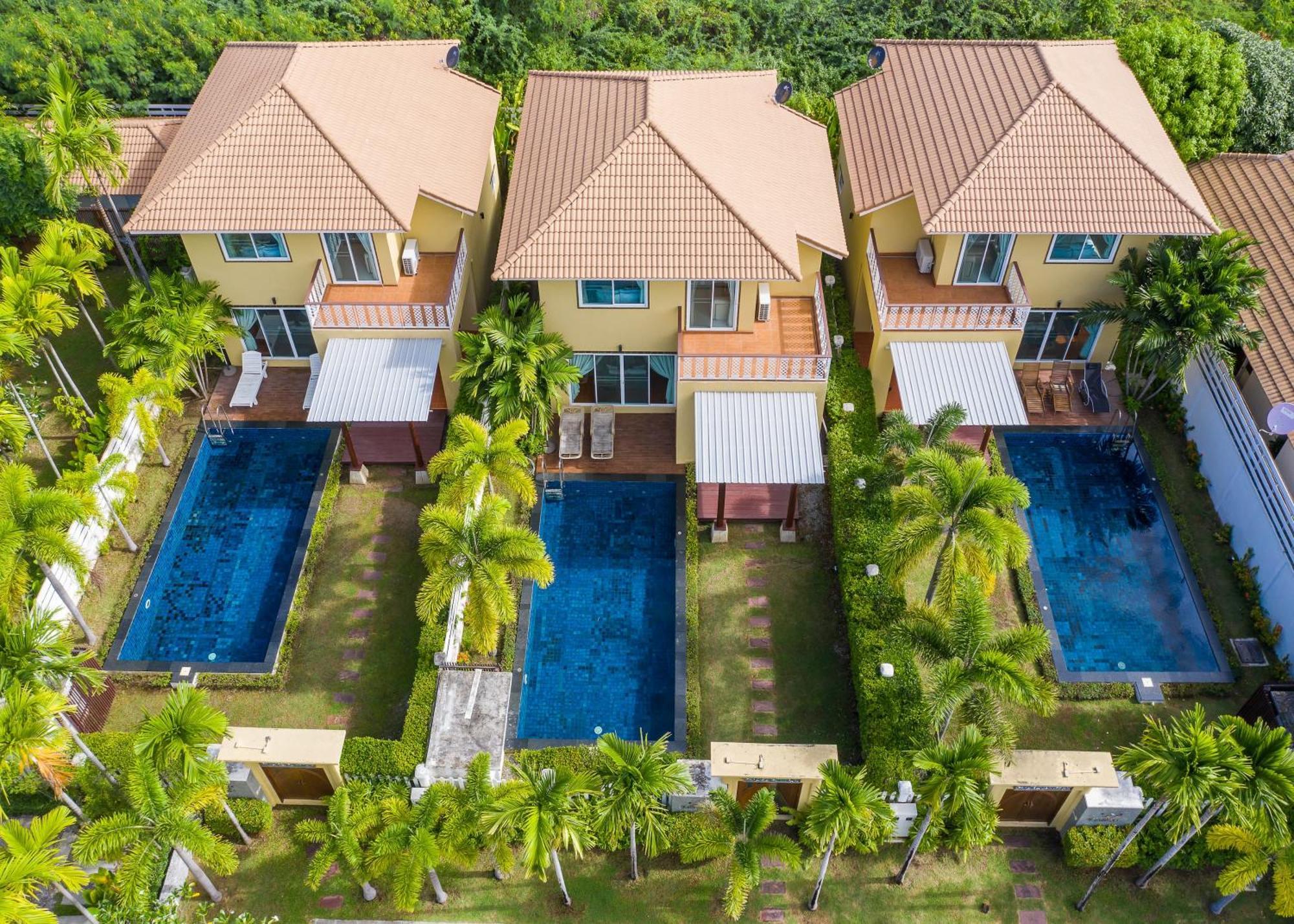 Blu Marine Hua Hin Resort And Villas 外观 照片