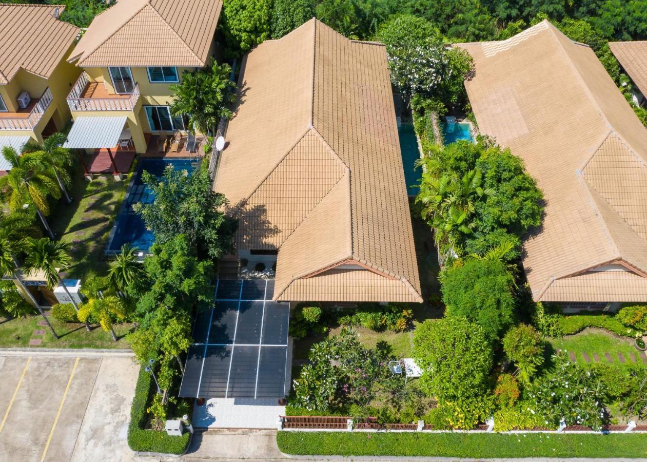 Blu Marine Hua Hin Resort And Villas 外观 照片